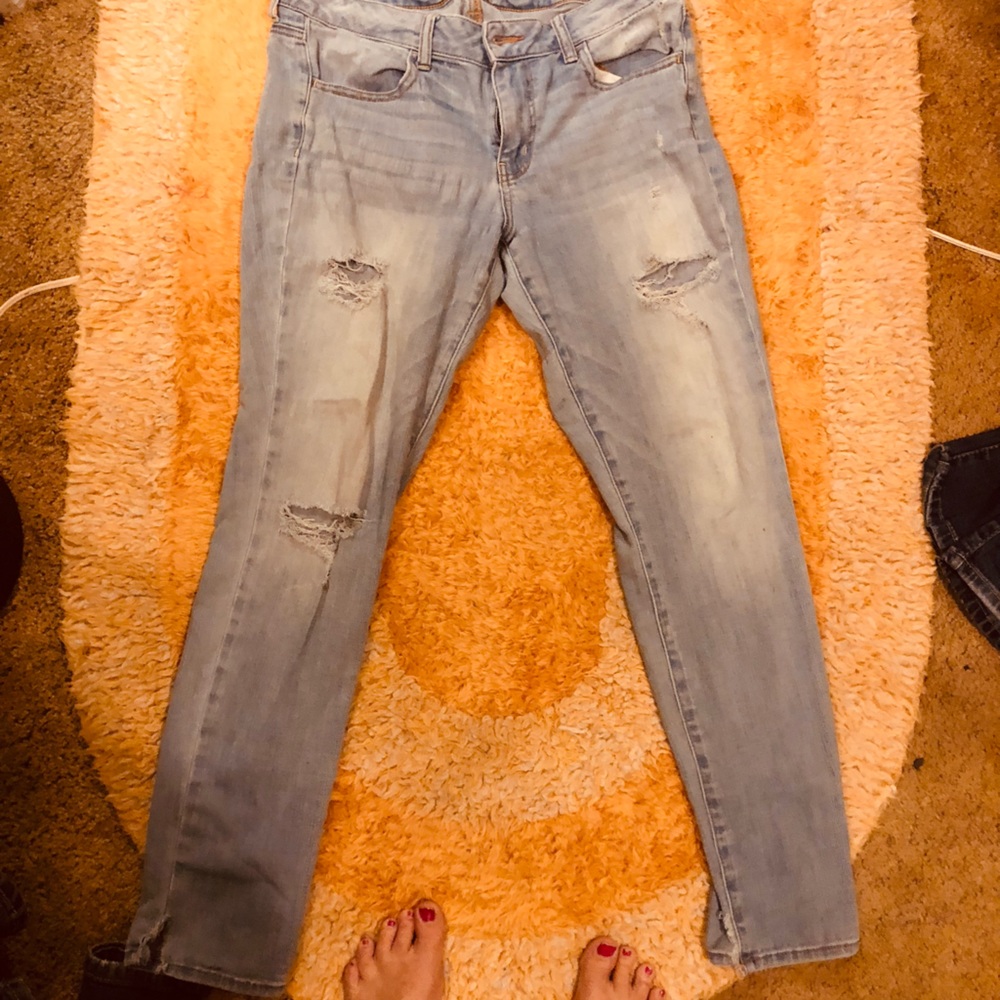Women’s jeans
